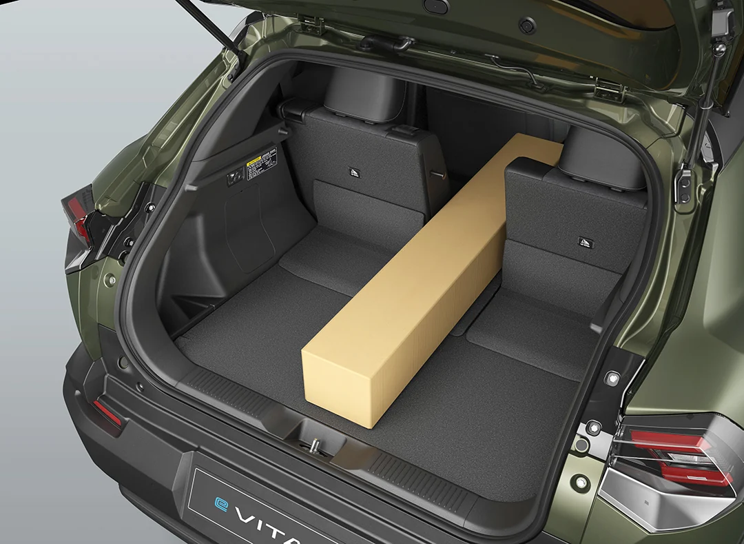 e-VITARA