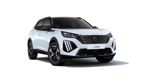 frilagd e2008 Peugeot