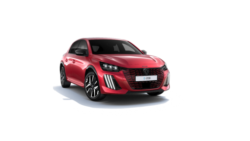 frilagd e208 Peugeot