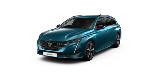 Frilagd 308 SW Peugeot