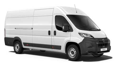 Frilagd Boxer Peugeot