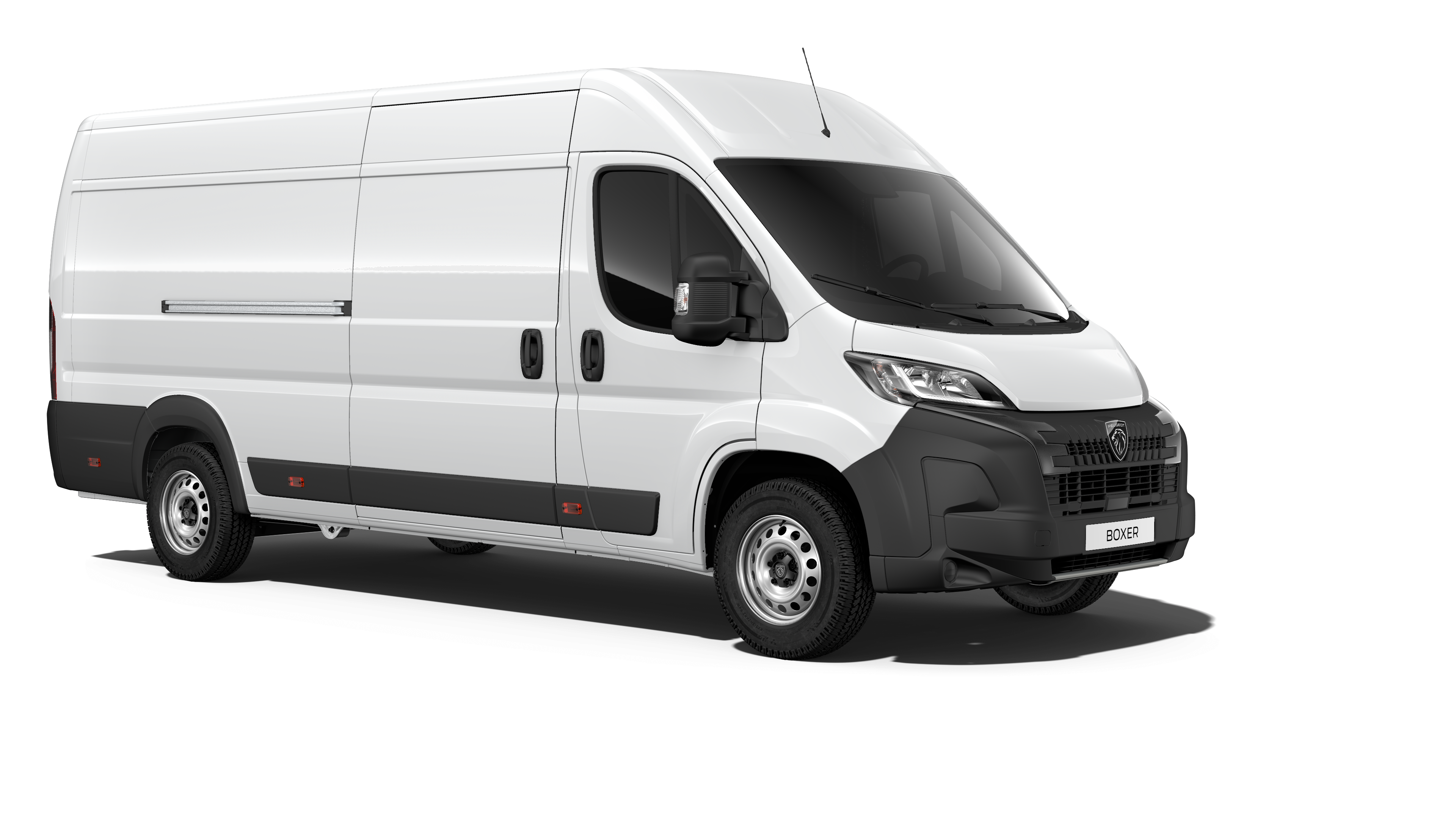 Frilagd Boxer Peugeot