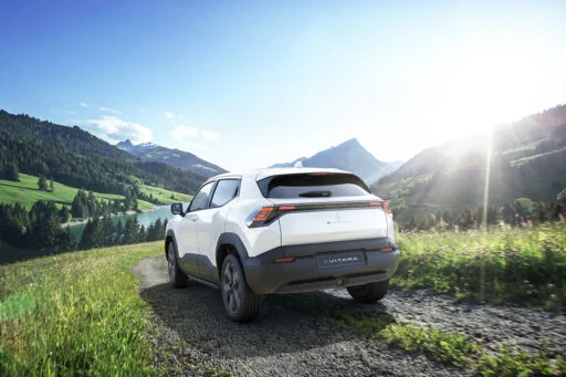 e-VITARA