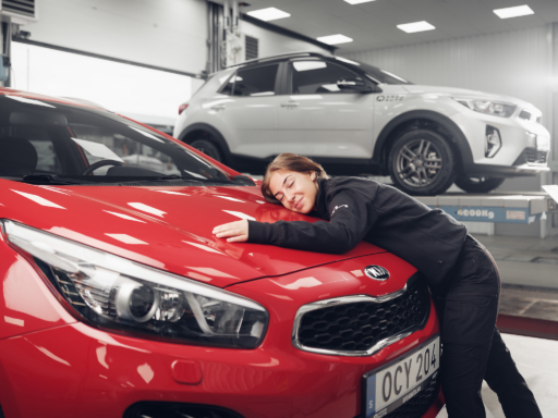Aros Auto kramar bil