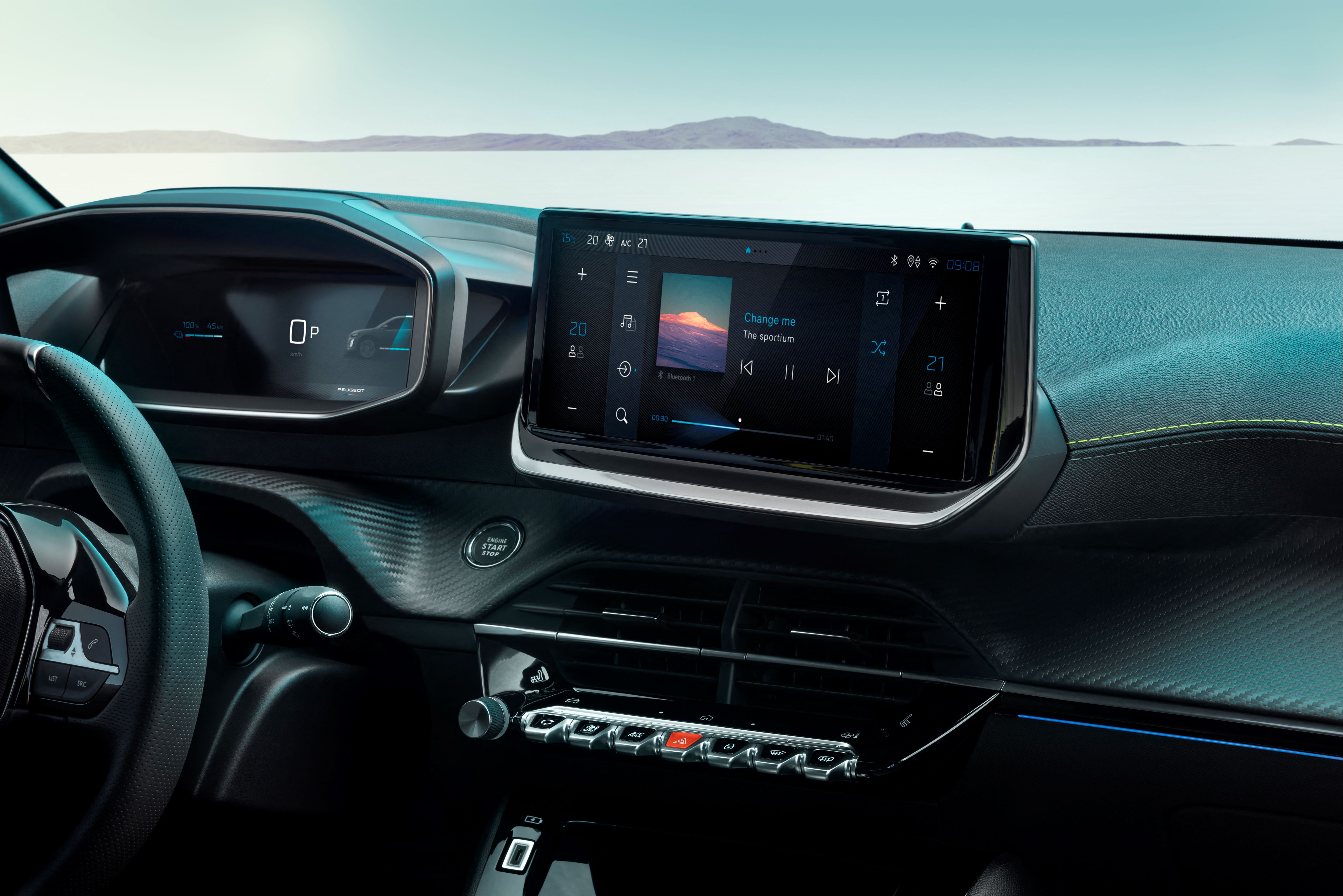 bild på Peugeot 208
