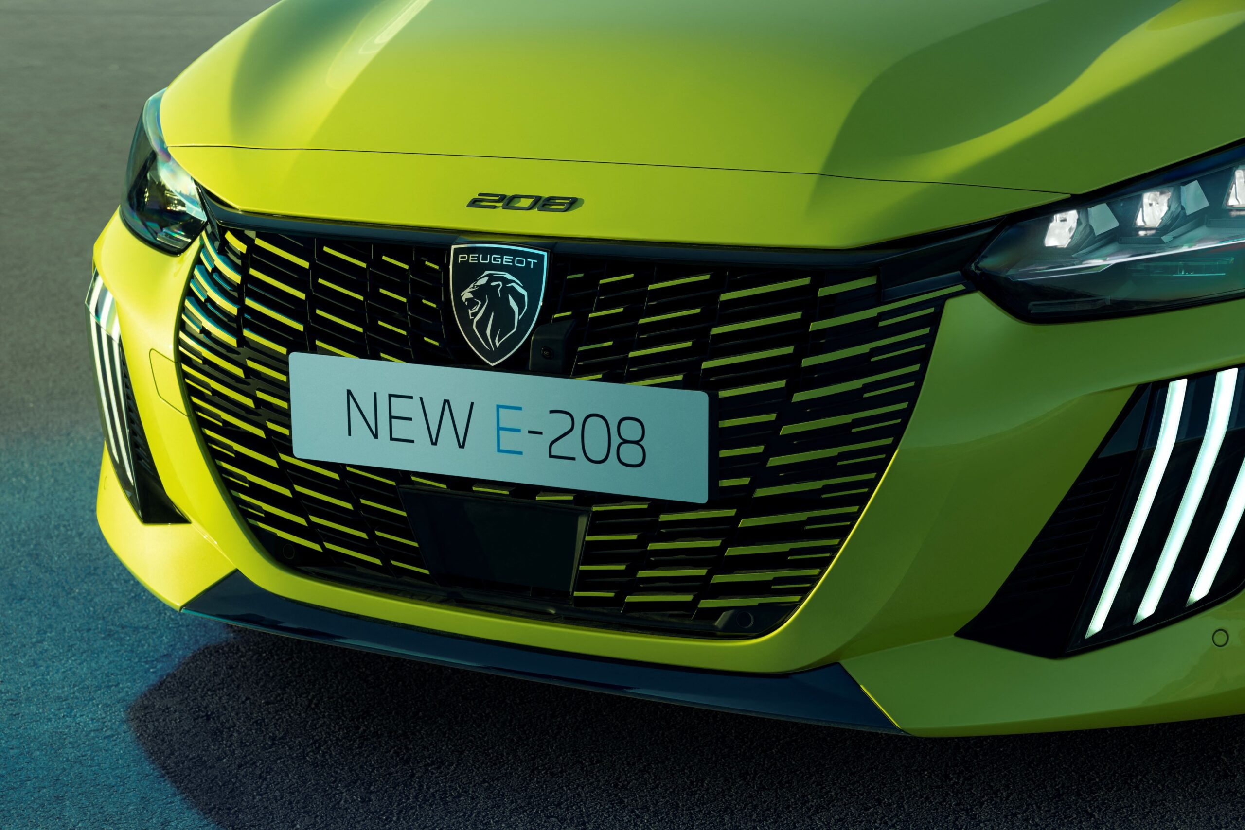 bild på Peugeot 208