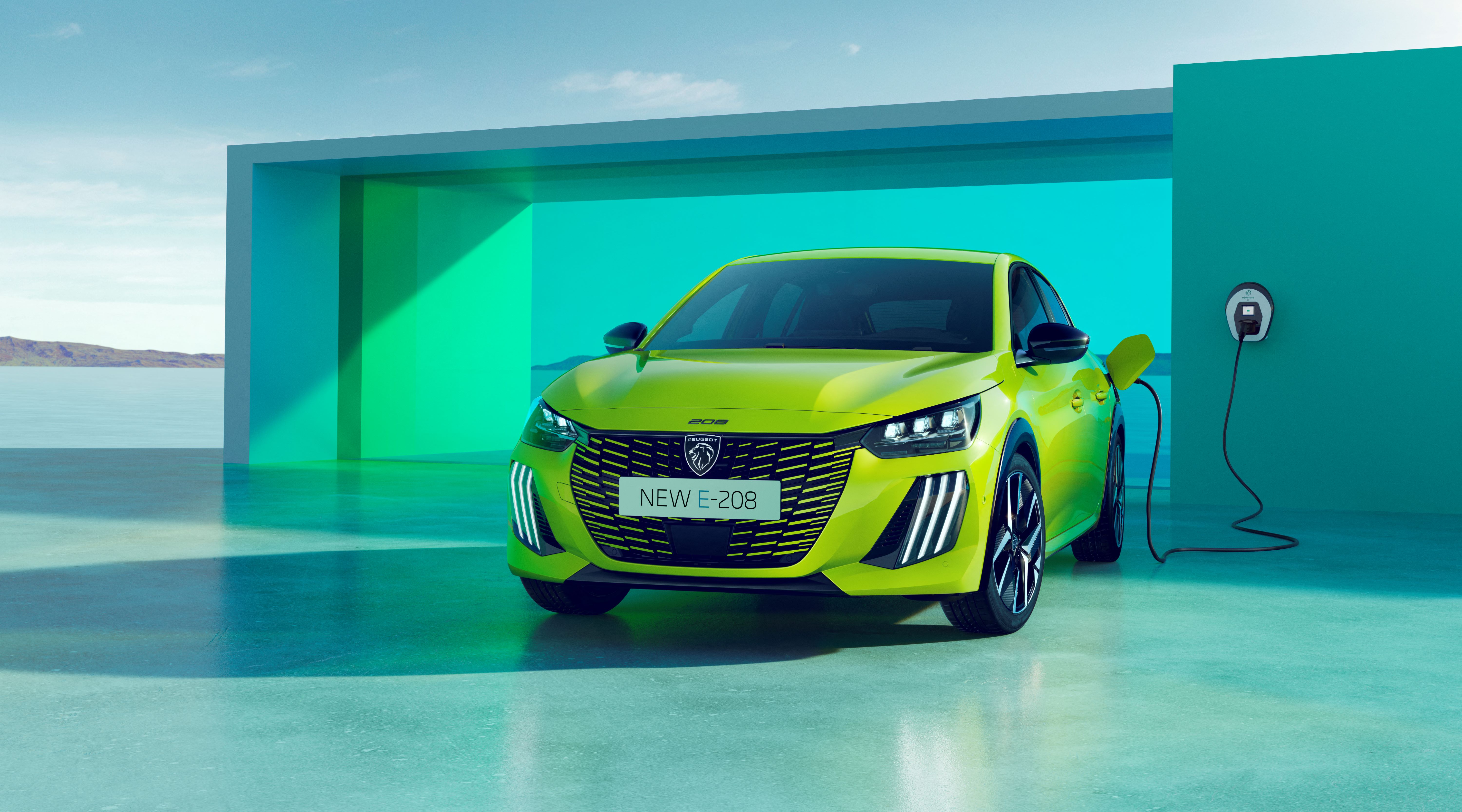 bild på Peugeot 208