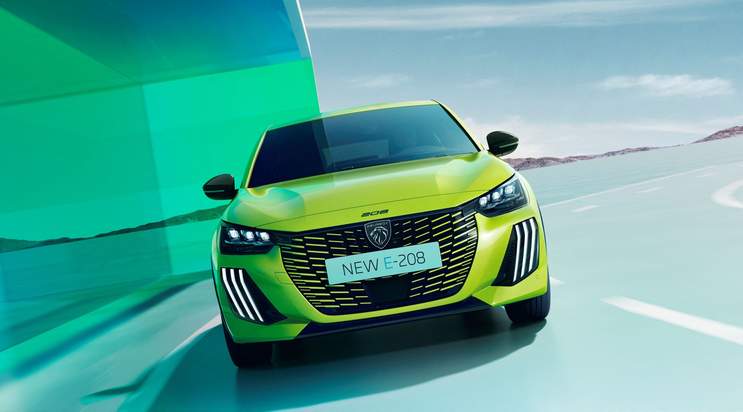 bild på Peugeot 208