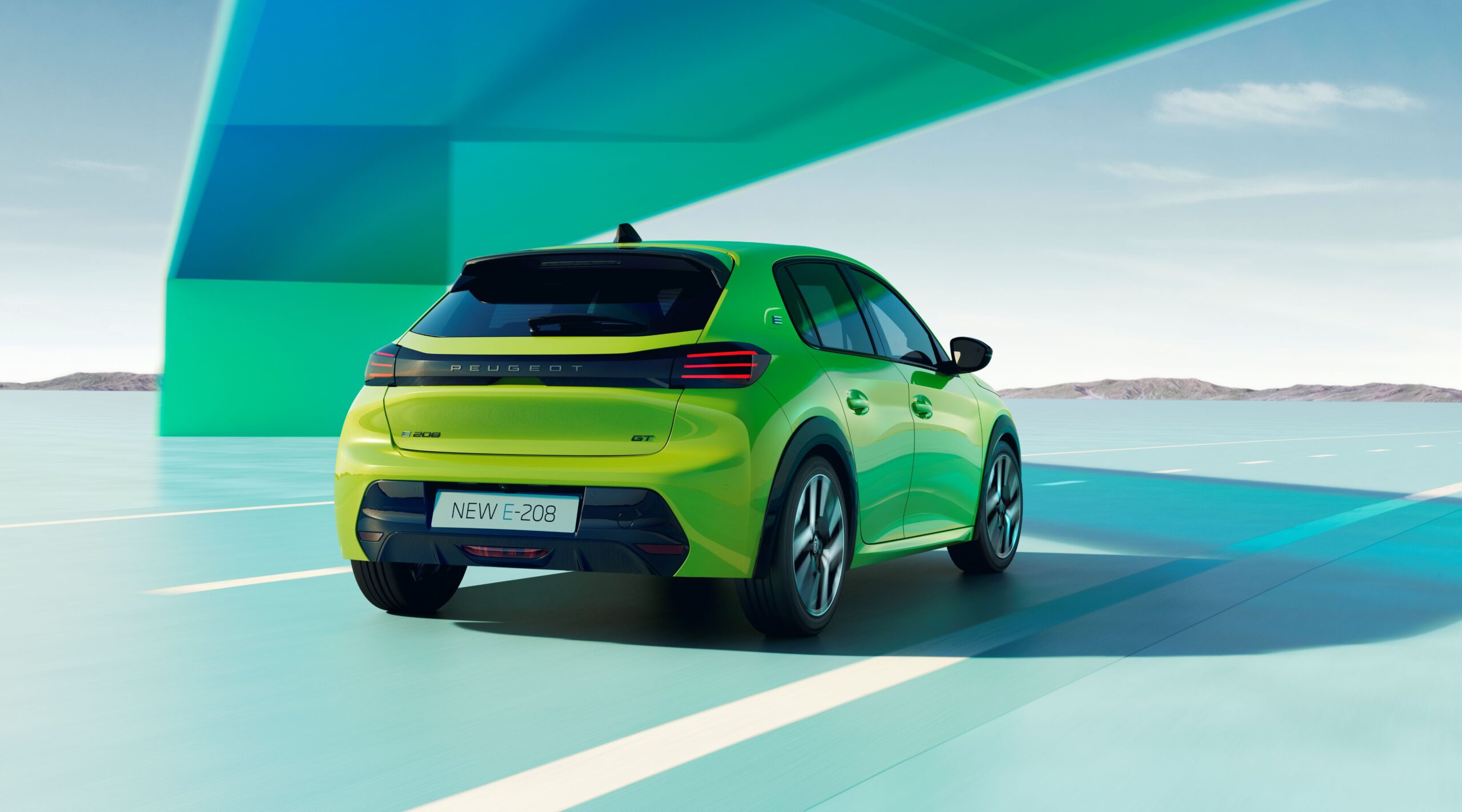 bild på Peugeot 208