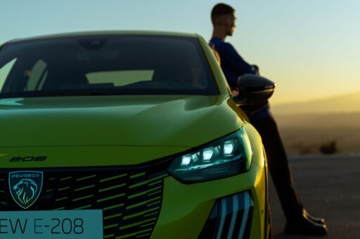 bild på Peugeot 208