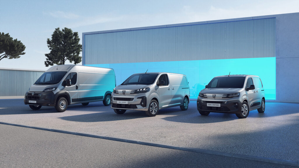 Peugeot Partner