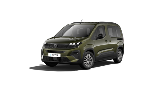 Frilagd e-Rifter Peugeot