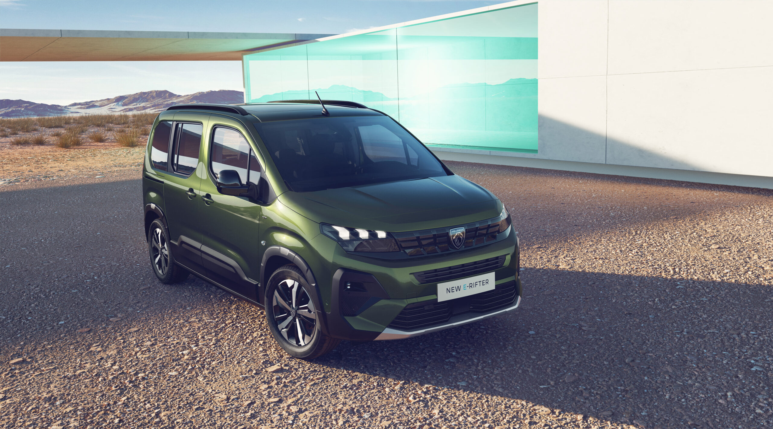 Peugeot rifter