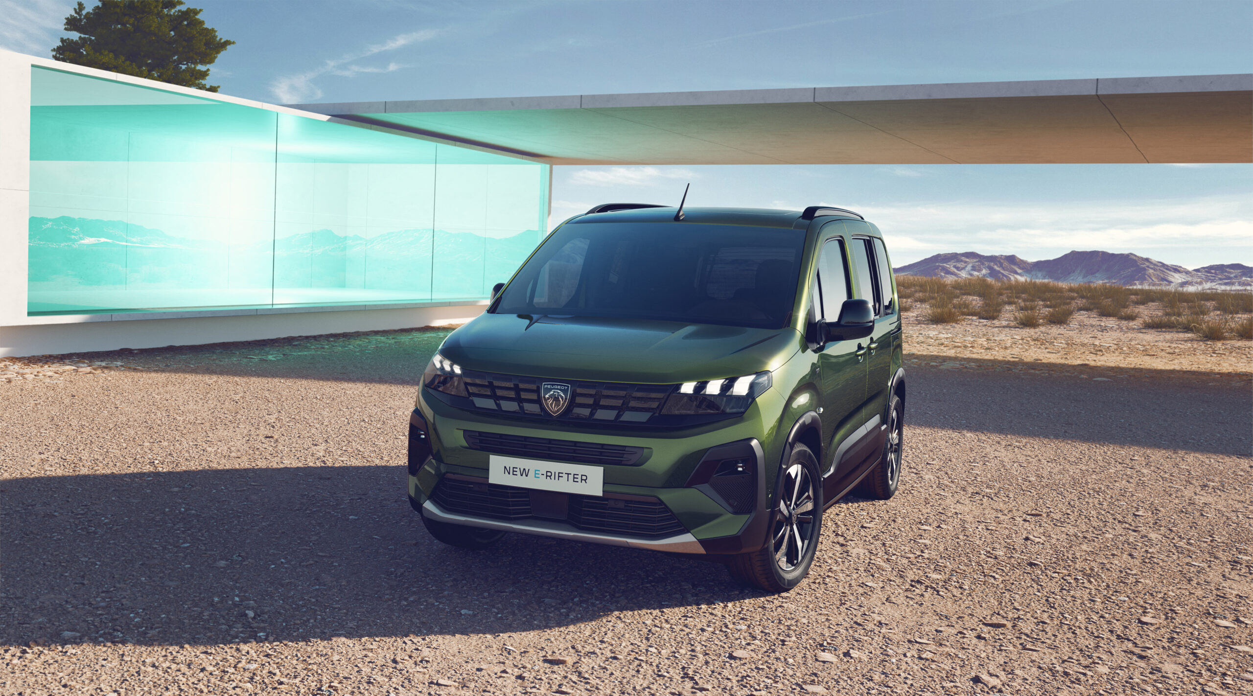 Peugeot rifter