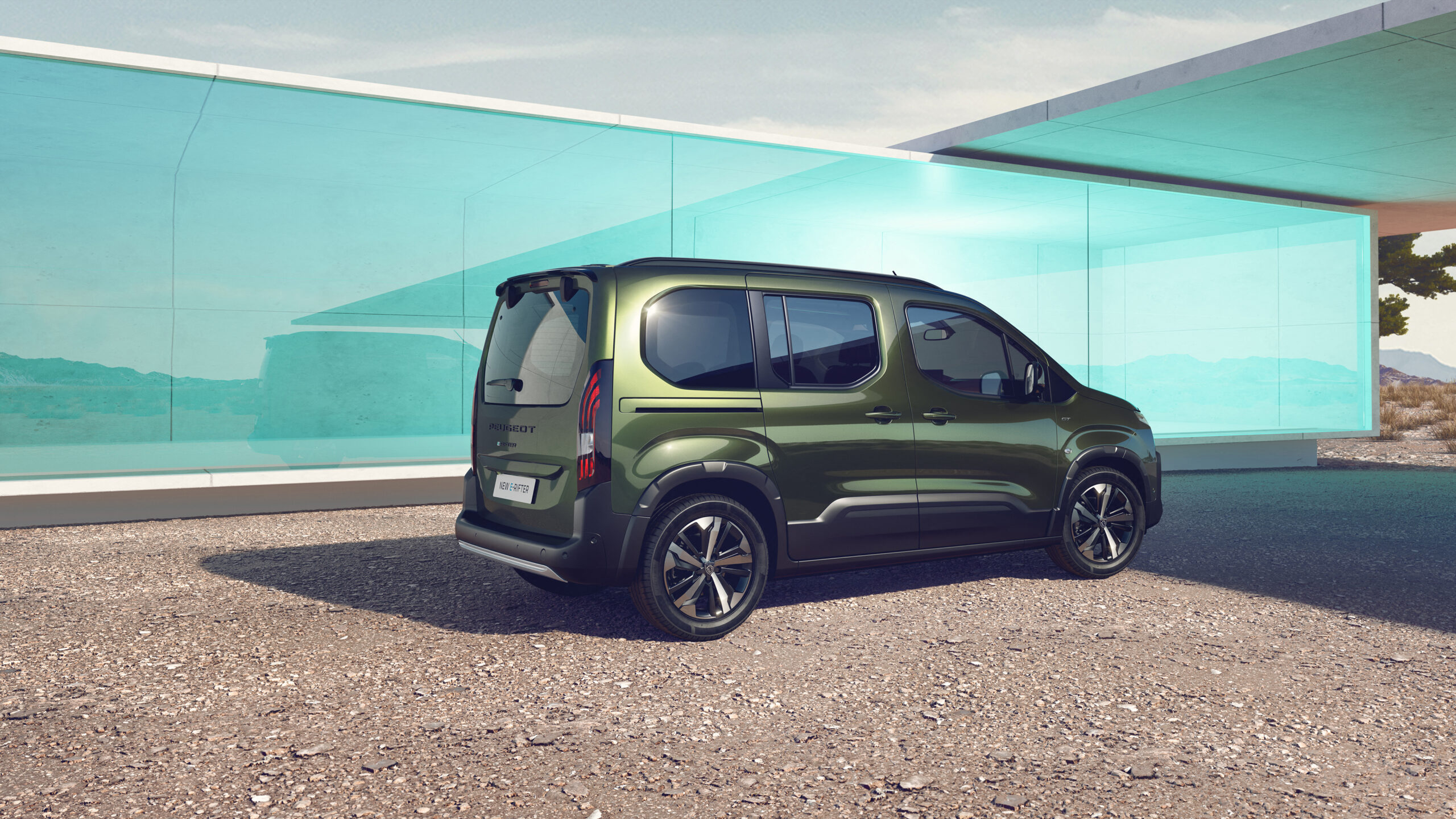 Peugeot rifter