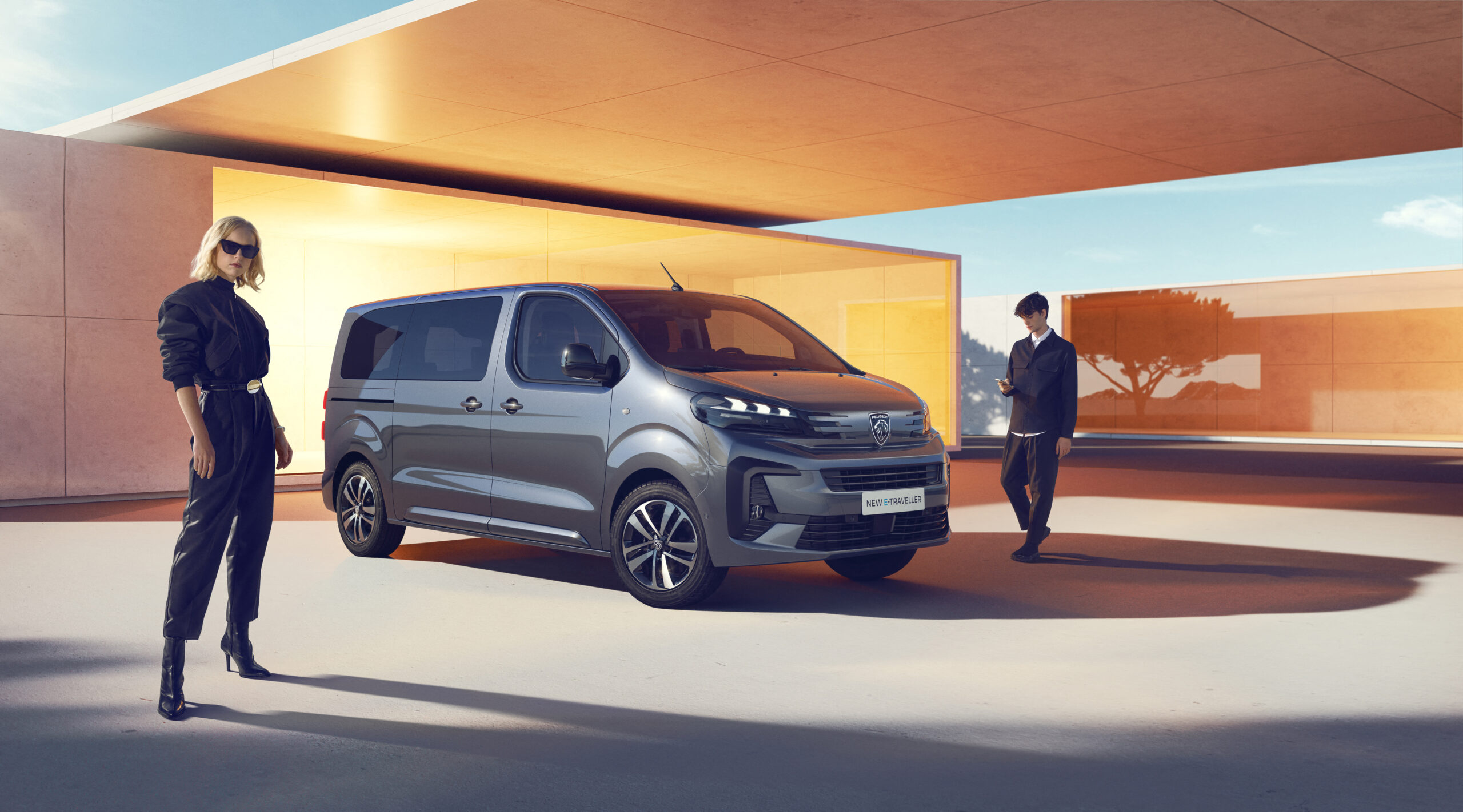Peugeot traveller