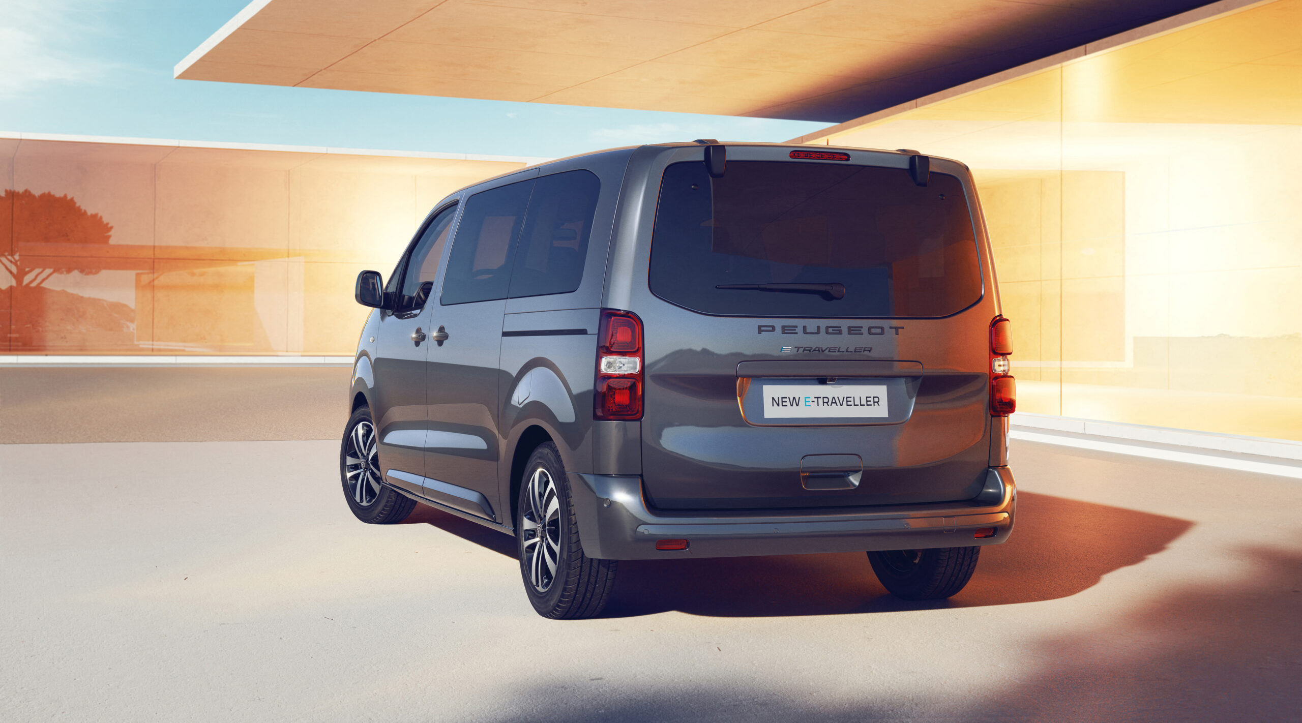 Peugeot traveller