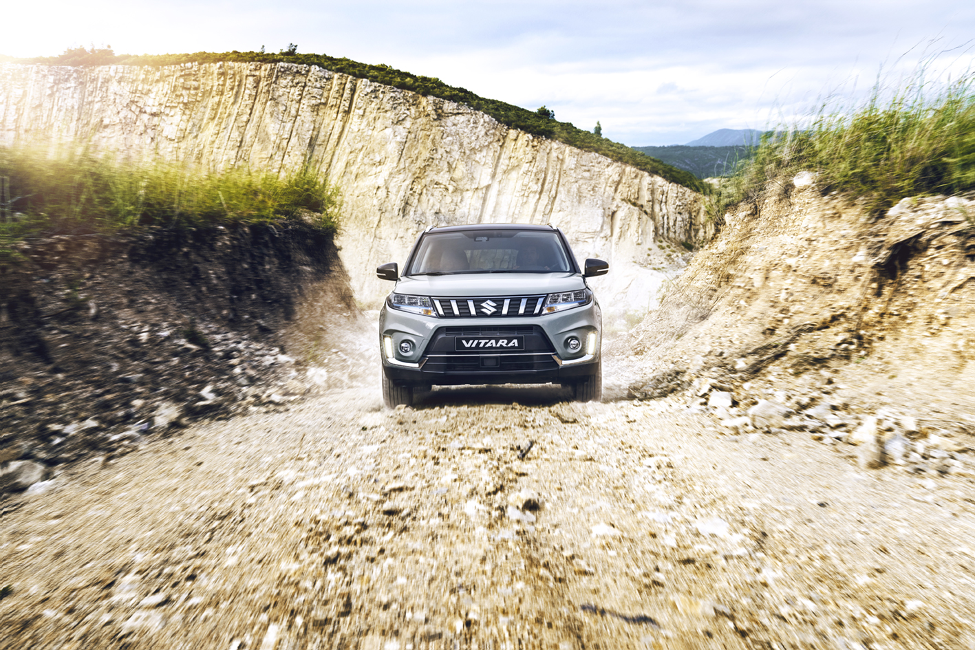 Miljöbild på Suzuki Vitara