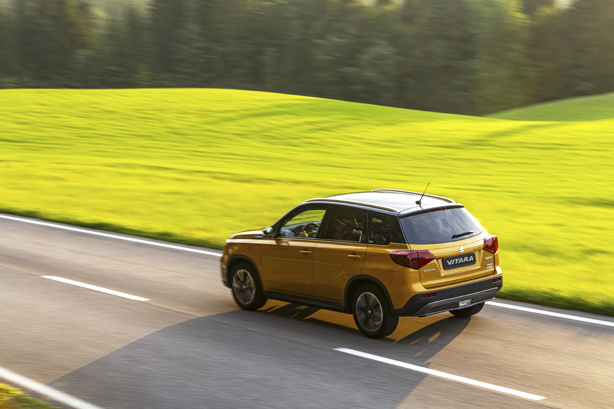 Milj&ouml;bild p&aring; Suzuki Vitara