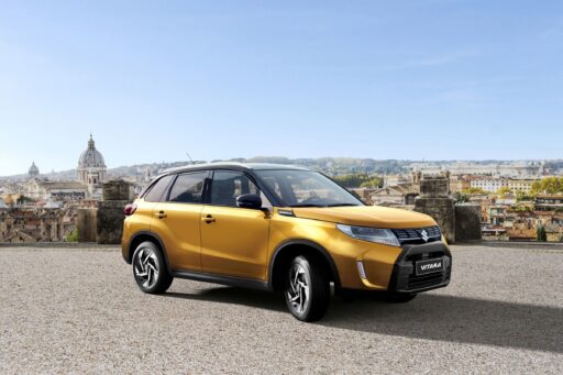 Miljöbild på Suzuki Vitara