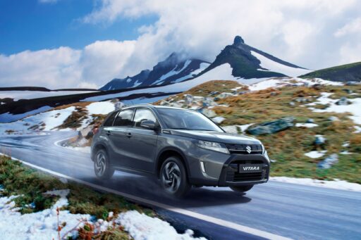 Miljöbild på Suzuki Vitara