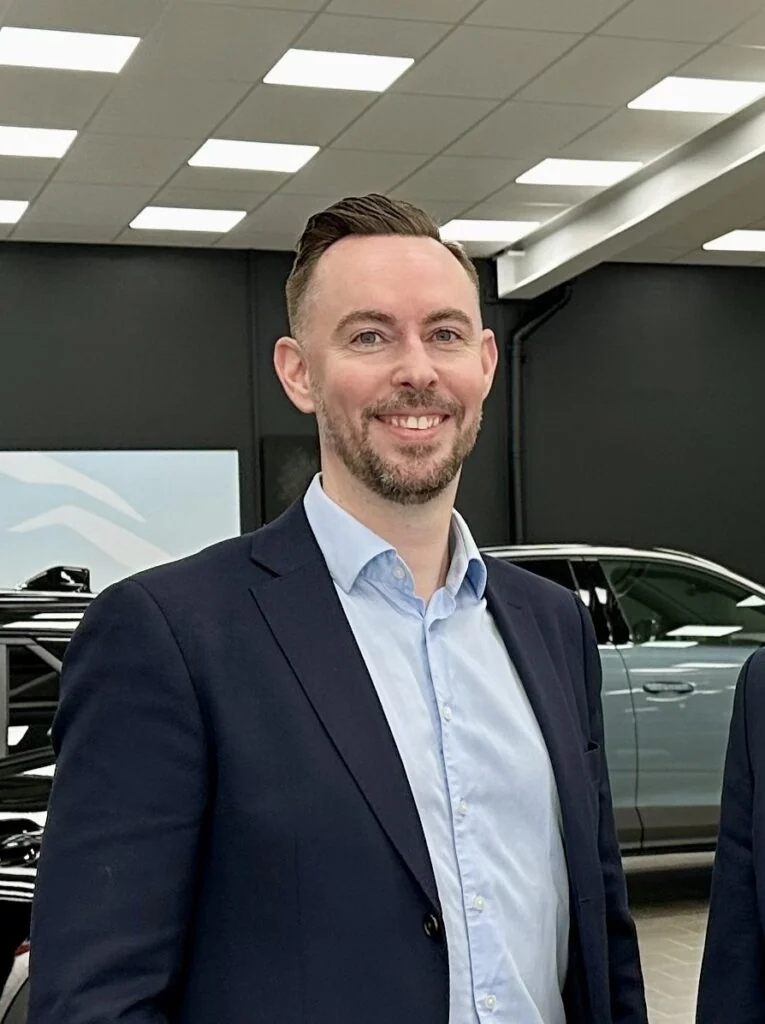 Bild p&aring; Andreas Egnesund