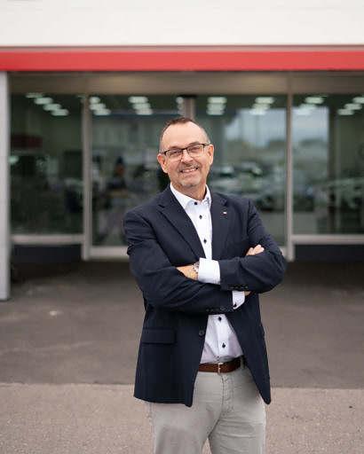 Bild på Bengt Egnesund