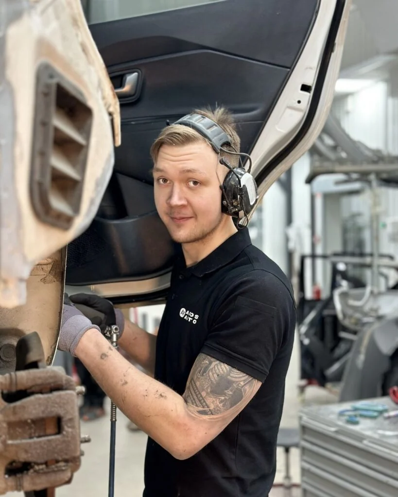 Bild p&aring; Benjamin