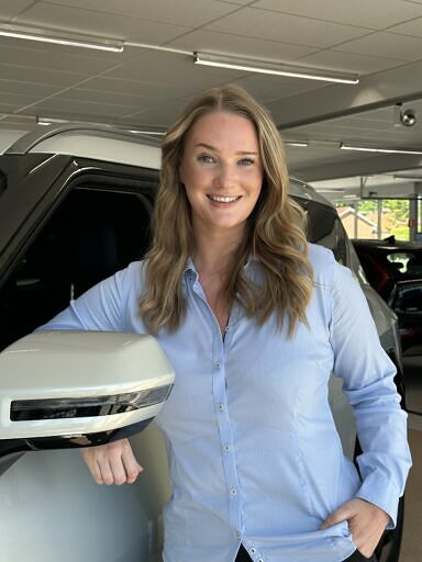 Bild på Frida Hellkvist