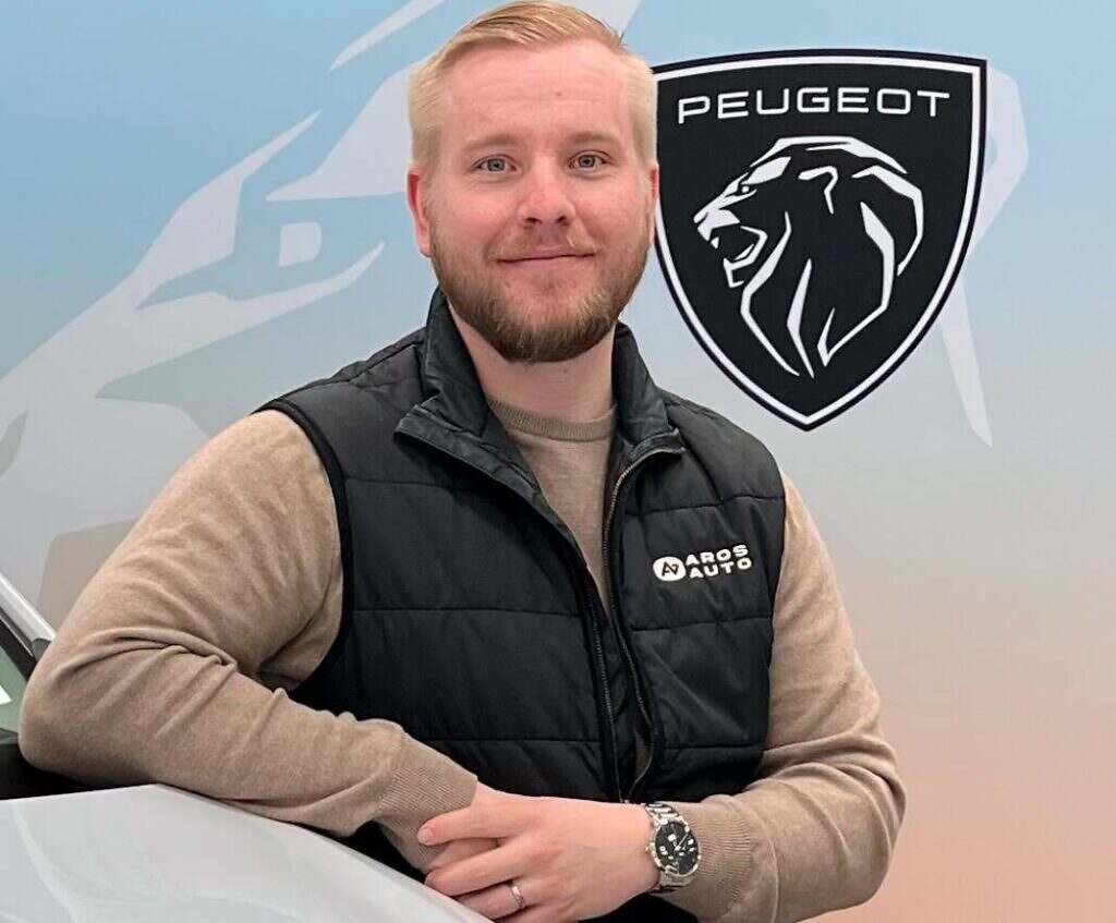 Bild på Jakob Jonasson