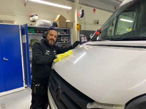 Bild på Luis