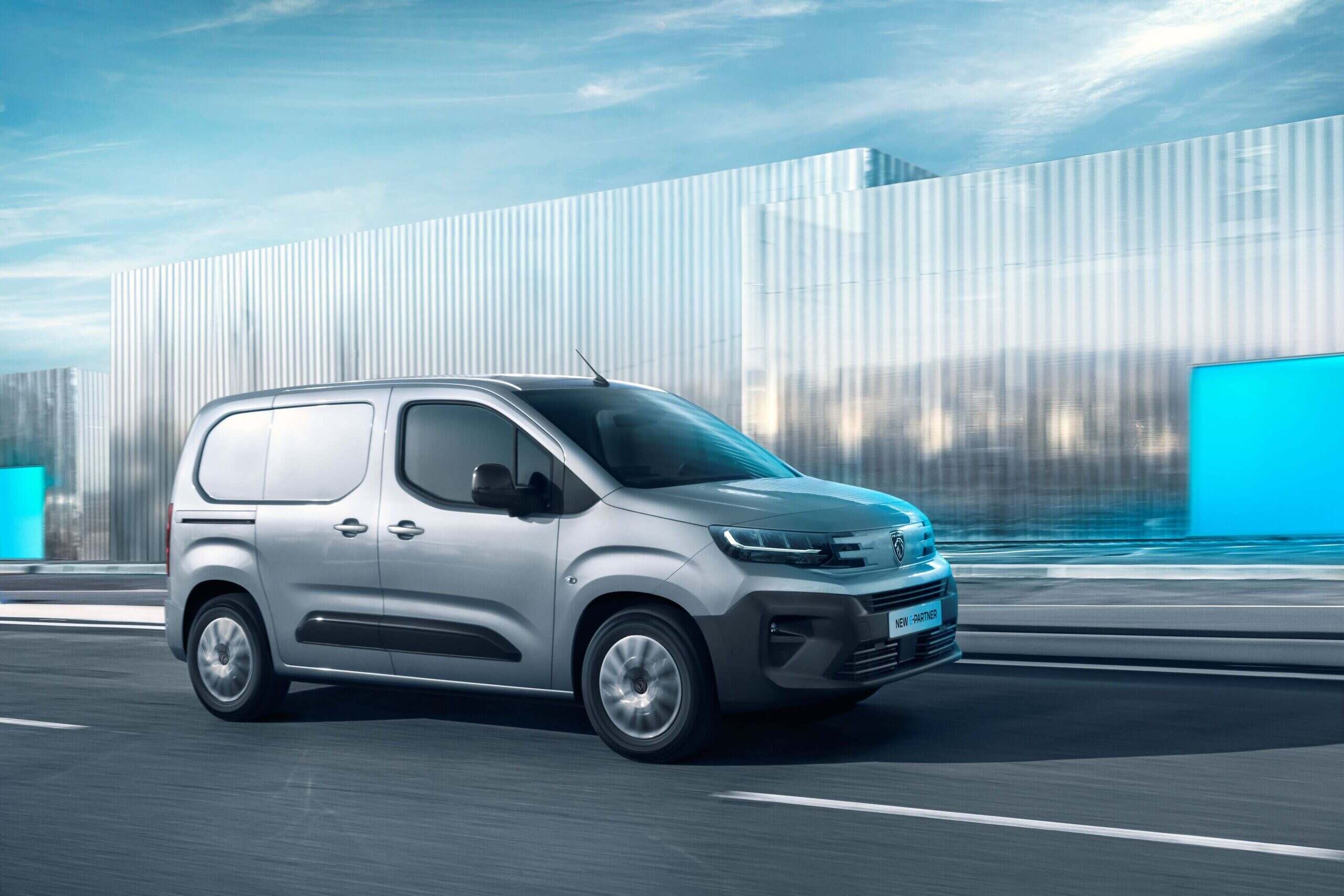 Peugeot Partner